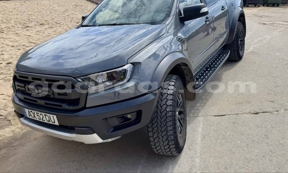 Acheter Occasion Voiture Ford Explorer Gris à Bignona, Ziguinchor