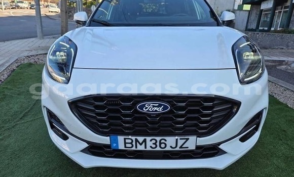 Acheter Occasion Voiture Ford Puma Blanc à Dabo, Kolda