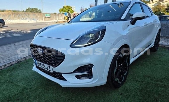 Dieundeu Occasion Ford Puma White Auto in Dabo in Kolda Dieundeu Occasion Ford Puma White Auto in Dabo in Kolda
