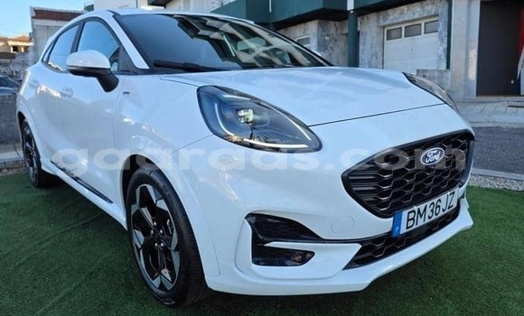 Dieundeu Occasion Ford Puma White Auto in Dabo in Kolda Dieundeu Occasion Ford Puma White Auto in Dabo in Kolda