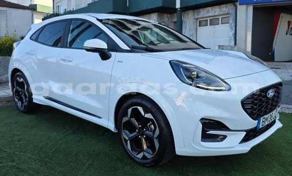 Dieundeu Occasion Ford Puma White Auto in Dabo in Kolda Dieundeu Occasion Ford Puma White Auto in Dabo in Kolda