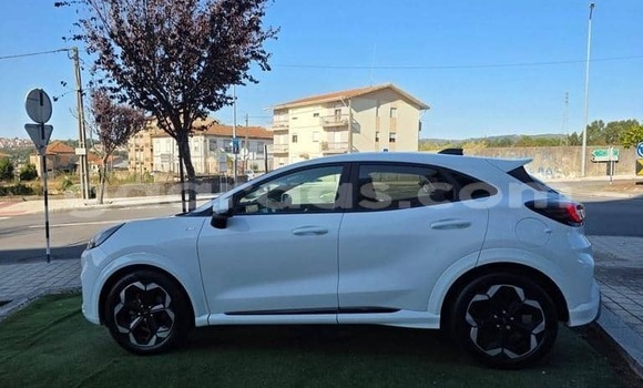 Dieundeu Occasion Ford Puma White Auto in Dabo in Kolda Dieundeu Occasion Ford Puma White Auto in Dabo in Kolda