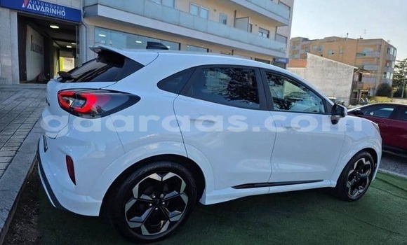 Dieundeu Occasion Ford Puma White Auto in Dabo in Kolda Dieundeu Occasion Ford Puma White Auto in Dabo in Kolda
