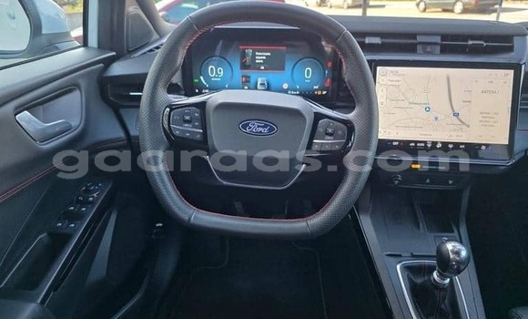 Dieundeu Occasion Ford Puma White Auto in Dabo in Kolda Dieundeu Occasion Ford Puma White Auto in Dabo in Kolda