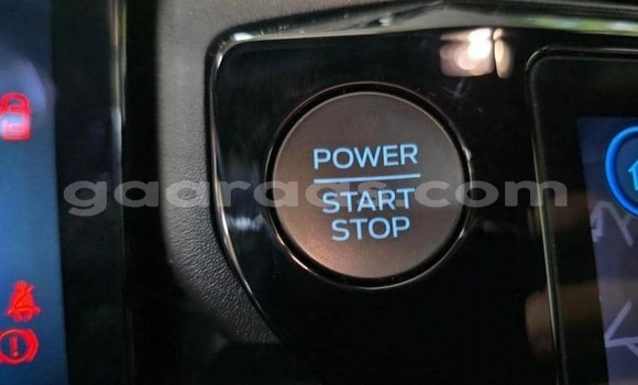 Dieundeu Occasion Ford Puma White Auto in Dabo in Kolda Dieundeu Occasion Ford Puma White Auto in Dabo in Kolda