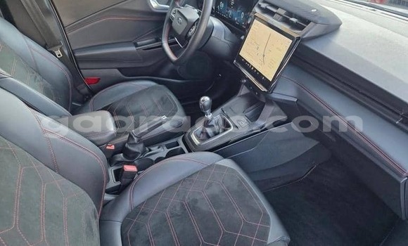 Dieundeu Occasion Ford Puma White Auto in Dabo in Kolda Dieundeu Occasion Ford Puma White Auto in Dabo in Kolda