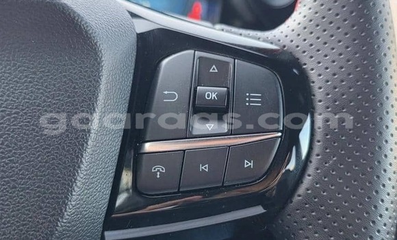 Dieundeu Occasion Ford Puma White Auto in Dabo in Kolda Dieundeu Occasion Ford Puma White Auto in Dabo in Kolda