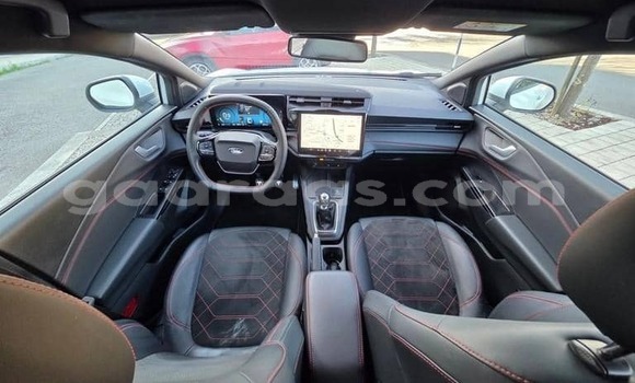 Dieundeu Occasion Ford Puma White Auto in Dabo in Kolda Dieundeu Occasion Ford Puma White Auto in Dabo in Kolda