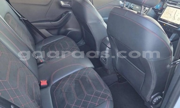 Dieundeu Occasion Ford Puma White Auto in Dabo in Kolda Dieundeu Occasion Ford Puma White Auto in Dabo in Kolda