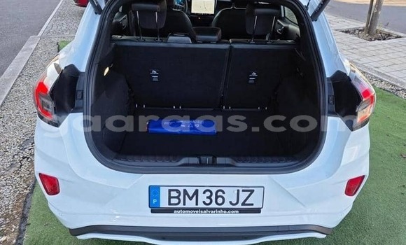 Dieundeu Occasion Ford Puma White Auto in Dabo in Kolda Dieundeu Occasion Ford Puma White Auto in Dabo in Kolda