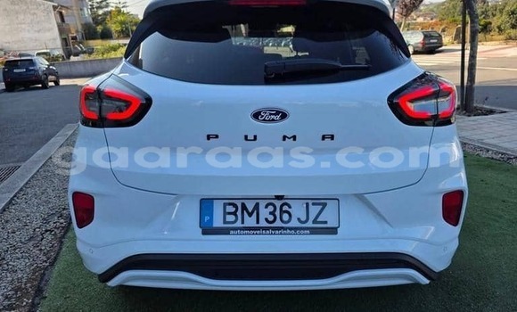 Dieundeu Occasion Ford Puma White Auto in Dabo in Kolda Dieundeu Occasion Ford Puma White Auto in Dabo in Kolda