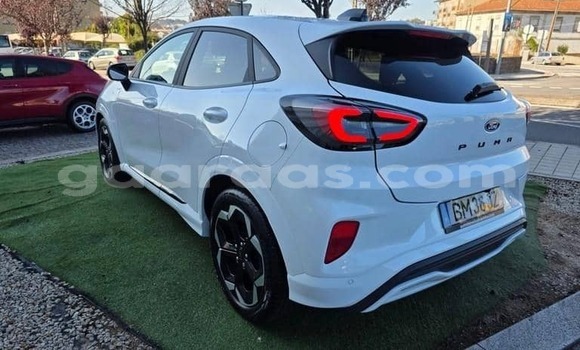 Dieundeu Occasion Ford Puma White Auto in Dabo in Kolda Dieundeu Occasion Ford Puma White Auto in Dabo in Kolda