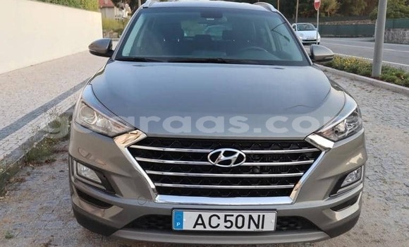 Acheter Occasion Voiture Hyundai Tucson Gris à Dabo, Kolda
