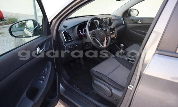 Buy Used Hyundai Tucson Silver Car in Dabo in Kolda Buy Used Hyundai Tucson Silver Car in Dabo in Kolda