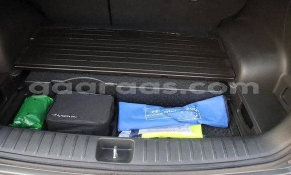 Buy Used Hyundai Tucson Silver Car in Dabo in Kolda Buy Used Hyundai Tucson Silver Car in Dabo in Kolda
