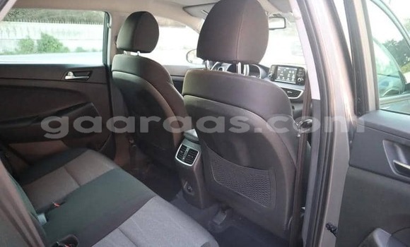 Buy Used Hyundai Tucson Silver Car in Dabo in Kolda Buy Used Hyundai Tucson Silver Car in Dabo in Kolda