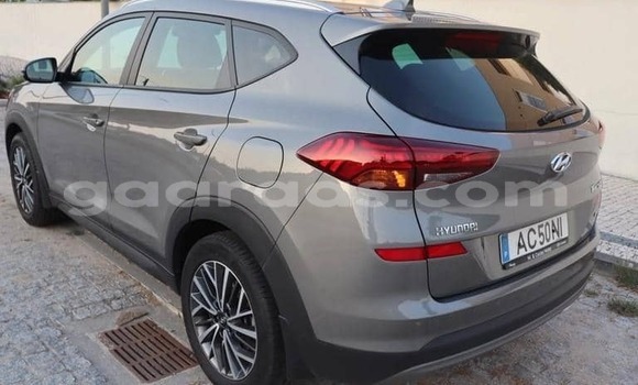 Buy Used Hyundai Tucson Silver Car in Dabo in Kolda Buy Used Hyundai Tucson Silver Car in Dabo in Kolda