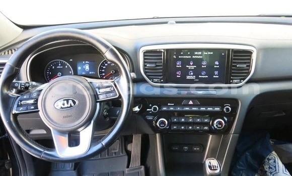 Buy Used Kia Sportage Black Car in Dabo in Kolda Buy Used Kia Sportage Black Car in Dabo in Kolda