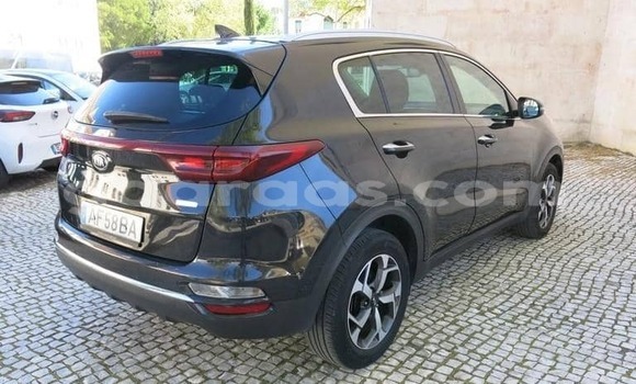 Buy Used Kia Sportage Black Car in Dabo in Kolda Buy Used Kia Sportage Black Car in Dabo in Kolda