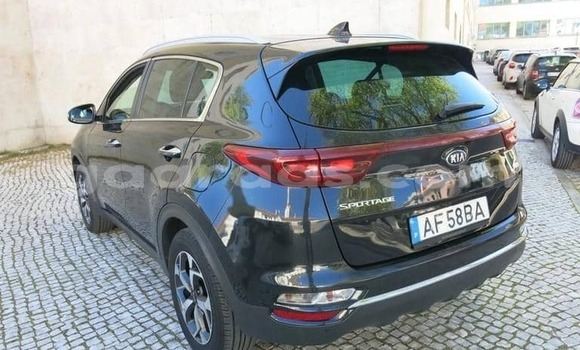 Buy Used Kia Sportage Black Car in Dabo in Kolda Buy Used Kia Sportage Black Car in Dabo in Kolda
