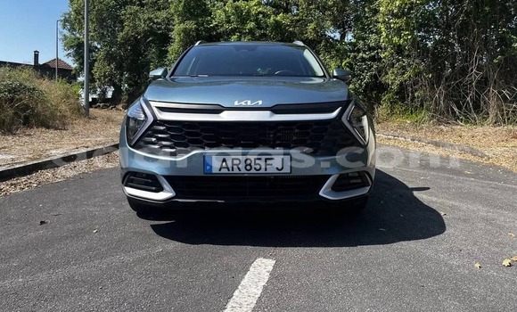 Acheter Occasion Voiture Kia Sportage Gris à Dabo, Kolda
