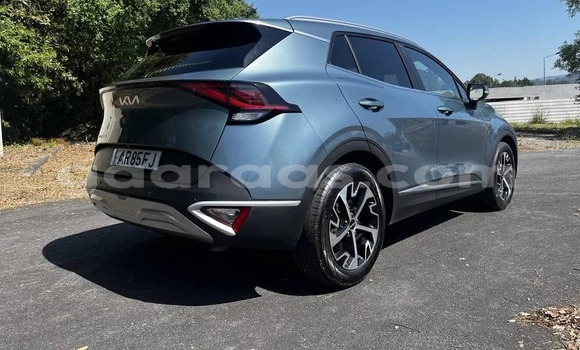 Buy Used Kia Sportage Silver Car in Dabo in Kolda Buy Used Kia Sportage Silver Car in Dabo in Kolda
