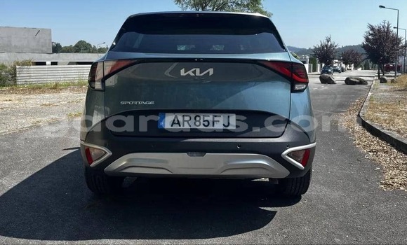 Buy Used Kia Sportage Silver Car in Dabo in Kolda Buy Used Kia Sportage Silver Car in Dabo in Kolda