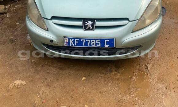 Acheter Occasion Voiture Peugeot 307 Green à Dakar, Dakar