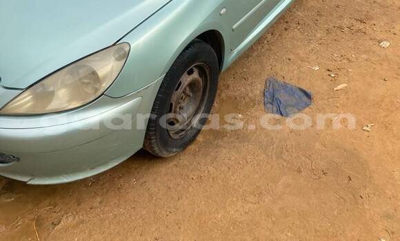 Acheter Occasion Voiture Peugeot 307 Green à Dakar, Dakar Acheter Occasion Voiture Peugeot 307 Green à Dakar, Dakar