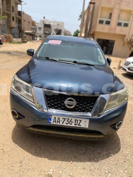 Big with watermark nissan pathfinder dakar dakar 34289