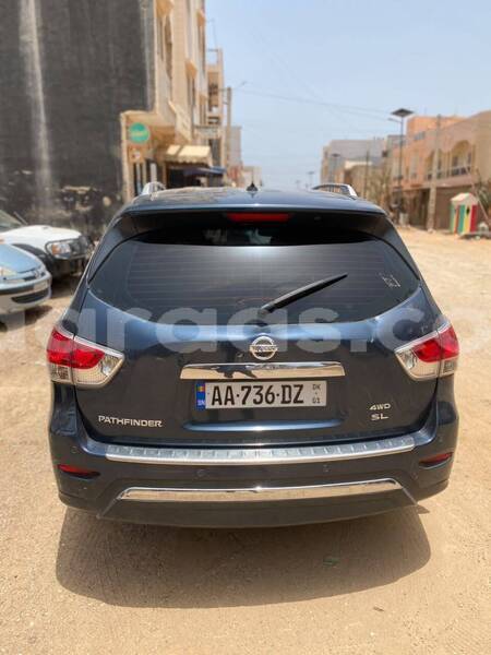 Big with watermark nissan pathfinder dakar dakar 34289