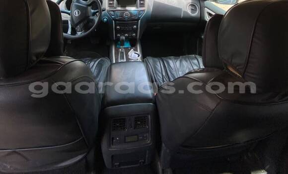 Acheter Occasion Voiture Nissan Pathfinder Bleu à Dakar, Dakar Acheter Occasion Voiture Nissan Pathfinder Bleu à Dakar, Dakar