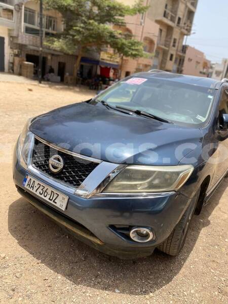 Big with watermark nissan pathfinder dakar dakar 34289