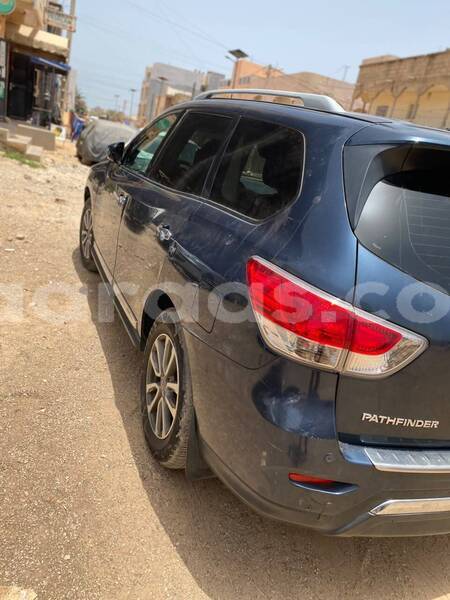 Big with watermark nissan pathfinder dakar dakar 34289