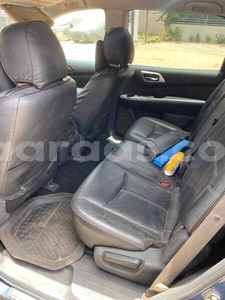 Big with watermark nissan pathfinder dakar dakar 34289