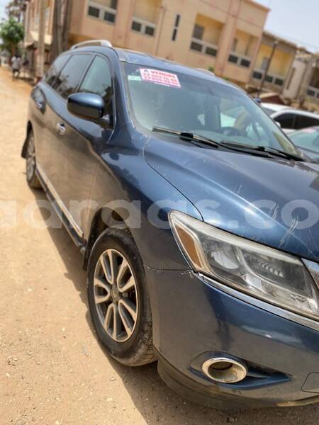 Big with watermark nissan pathfinder dakar dakar 34289