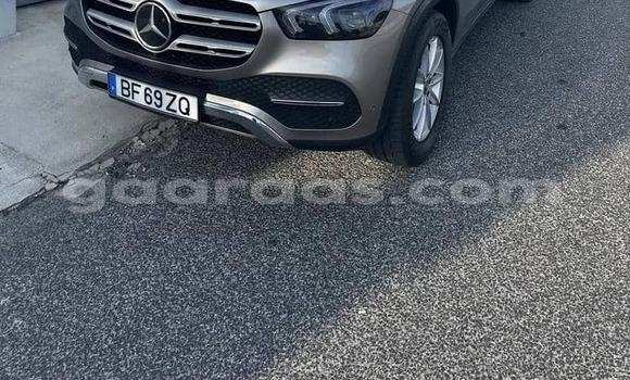 Acheter Occasion Voiture Mercedes‒Benz GLE Gris à Dabo, Kolda