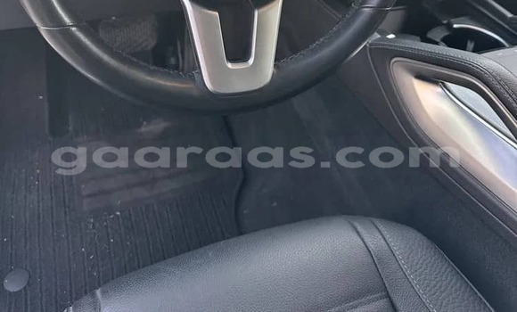 Acheter Occasion Voiture Mercedes‒Benz GLE Gris à Dabo, Kolda Acheter Occasion Voiture Mercedes‒Benz GLE Gris à Dabo, Kolda