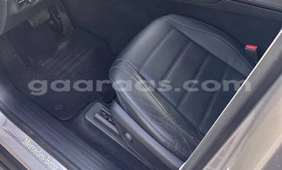 Acheter Occasion Voiture Mercedes‒Benz GLE Gris à Dabo, Kolda Acheter Occasion Voiture Mercedes‒Benz GLE Gris à Dabo, Kolda