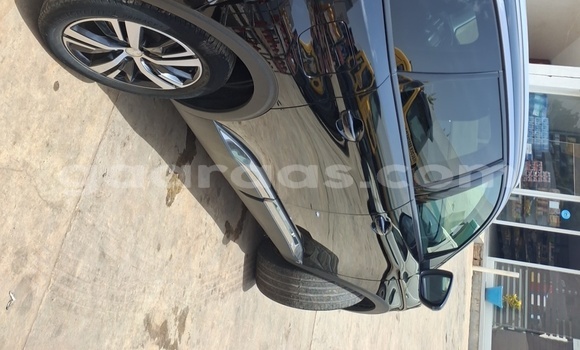 Buy Import Peugeot 5008 Black Car in Dakar in Dakar Buy Import Peugeot 5008 Black Car in Dakar in Dakar