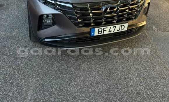 Acheter Occasion Voiture Hyundai Tucson Gris à Dabo, Kolda