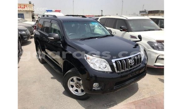 Acheter Import Voiture Toyota Prado Noir à Import - Dubai, Dakar Acheter Import Voiture Toyota Prado Noir à Import - Dubai, Dakar