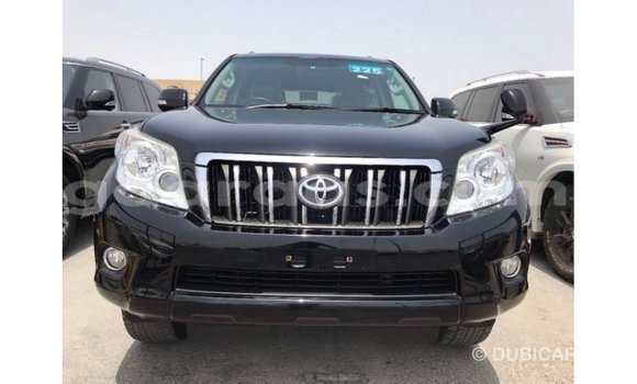 Acheter Import Voiture Toyota Prado Noir à Import - Dubai, Dakar Acheter Import Voiture Toyota Prado Noir à Import - Dubai, Dakar