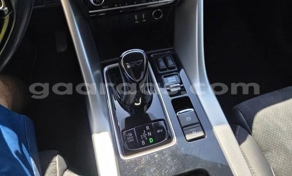 Buy Used Mitsubishi Eclipse Cross Black Car in Dabo in Kolda Buy Used Mitsubishi Eclipse Cross Black Car in Dabo in Kolda
