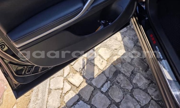 Buy Used Mitsubishi Eclipse Cross Black Car in Dabo in Kolda Buy Used Mitsubishi Eclipse Cross Black Car in Dabo in Kolda