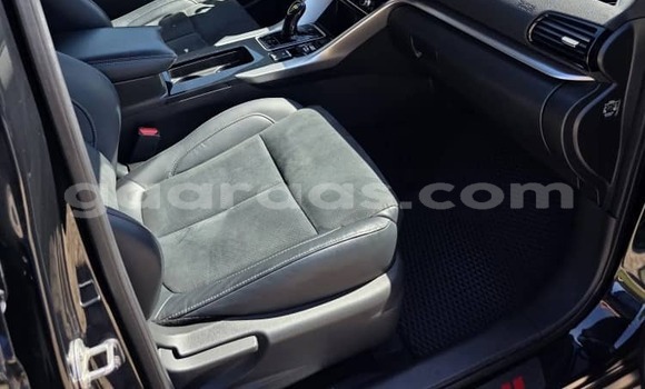 Buy Used Mitsubishi Eclipse Cross Black Car in Dabo in Kolda Buy Used Mitsubishi Eclipse Cross Black Car in Dabo in Kolda