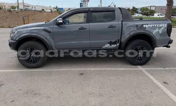 Acheter Occasion Voiture Ford Ranger Gris à Dakar, Dakar Acheter Occasion Voiture Ford Ranger Gris à Dakar, Dakar