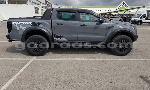 Acheter Occasion Voiture Ford Ranger Gris à Dakar, Dakar Acheter Occasion Voiture Ford Ranger Gris à Dakar, Dakar