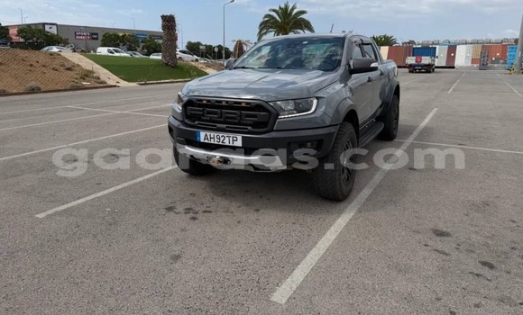Acheter Occasion Voiture Ford Ranger Gris à Dakar, Dakar Acheter Occasion Voiture Ford Ranger Gris à Dakar, Dakar