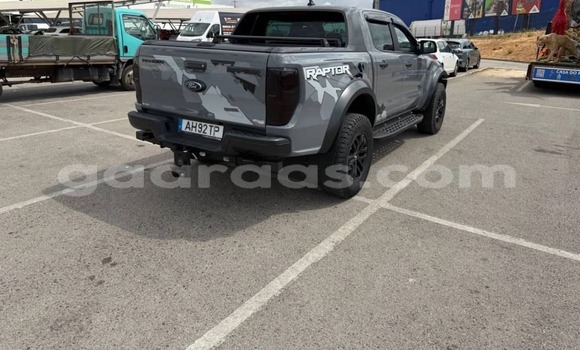 Acheter Occasion Voiture Ford Ranger Gris à Dakar, Dakar Acheter Occasion Voiture Ford Ranger Gris à Dakar, Dakar